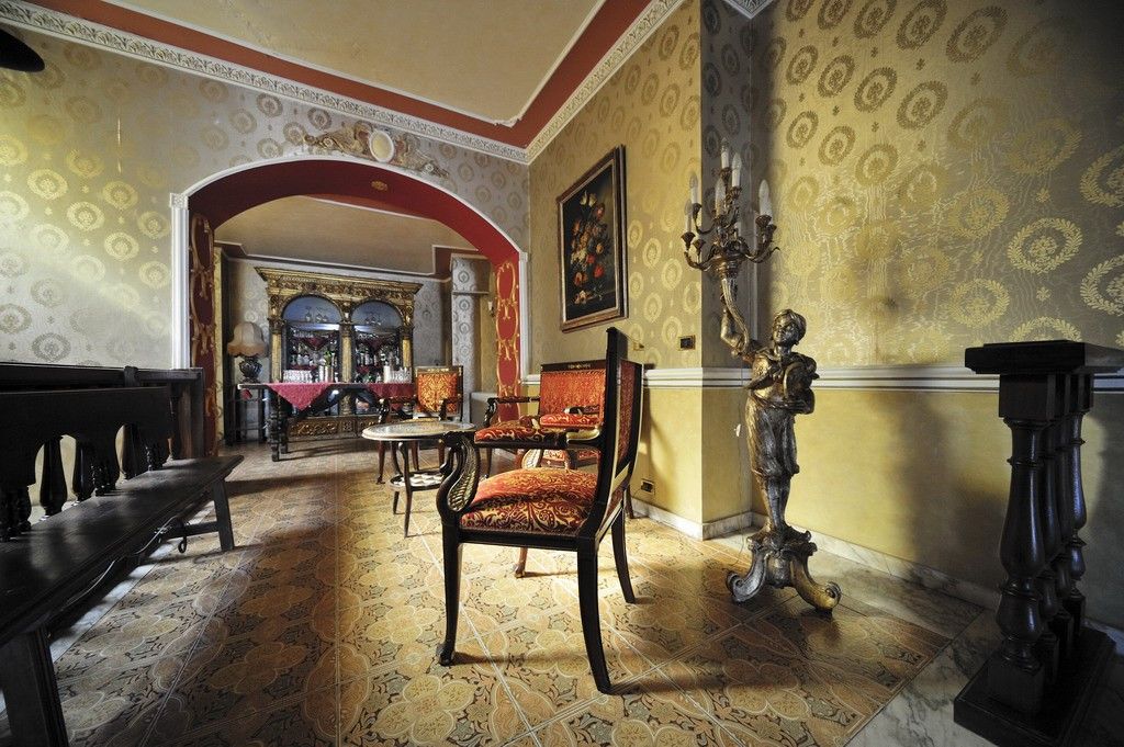 Hotel Villa Riis Taormina Dış mekan fotoğraf