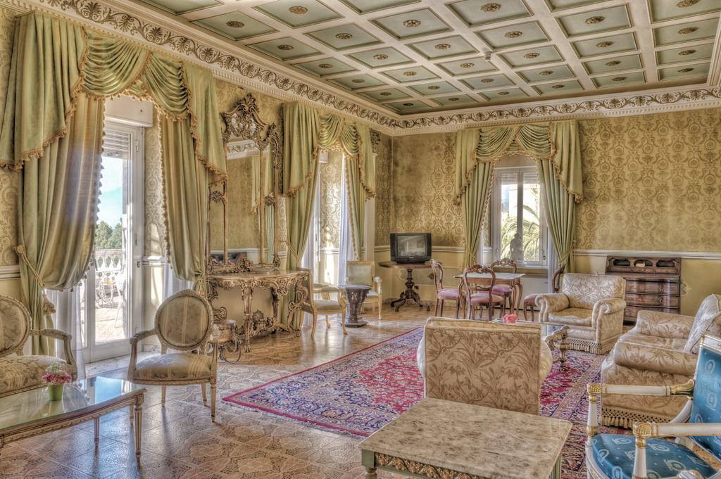 Hotel Villa Riis Taormina Dış mekan fotoğraf