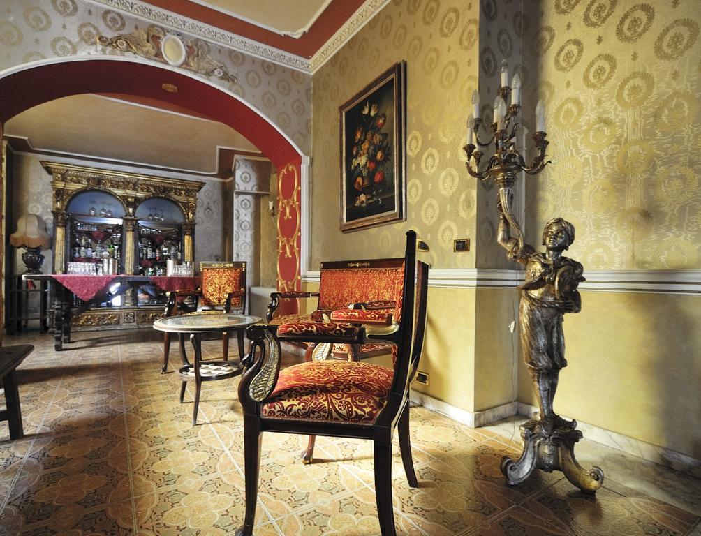 Hotel Villa Riis Taormina Dış mekan fotoğraf