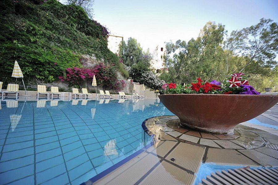 Hotel Villa Riis Taormina Dış mekan fotoğraf