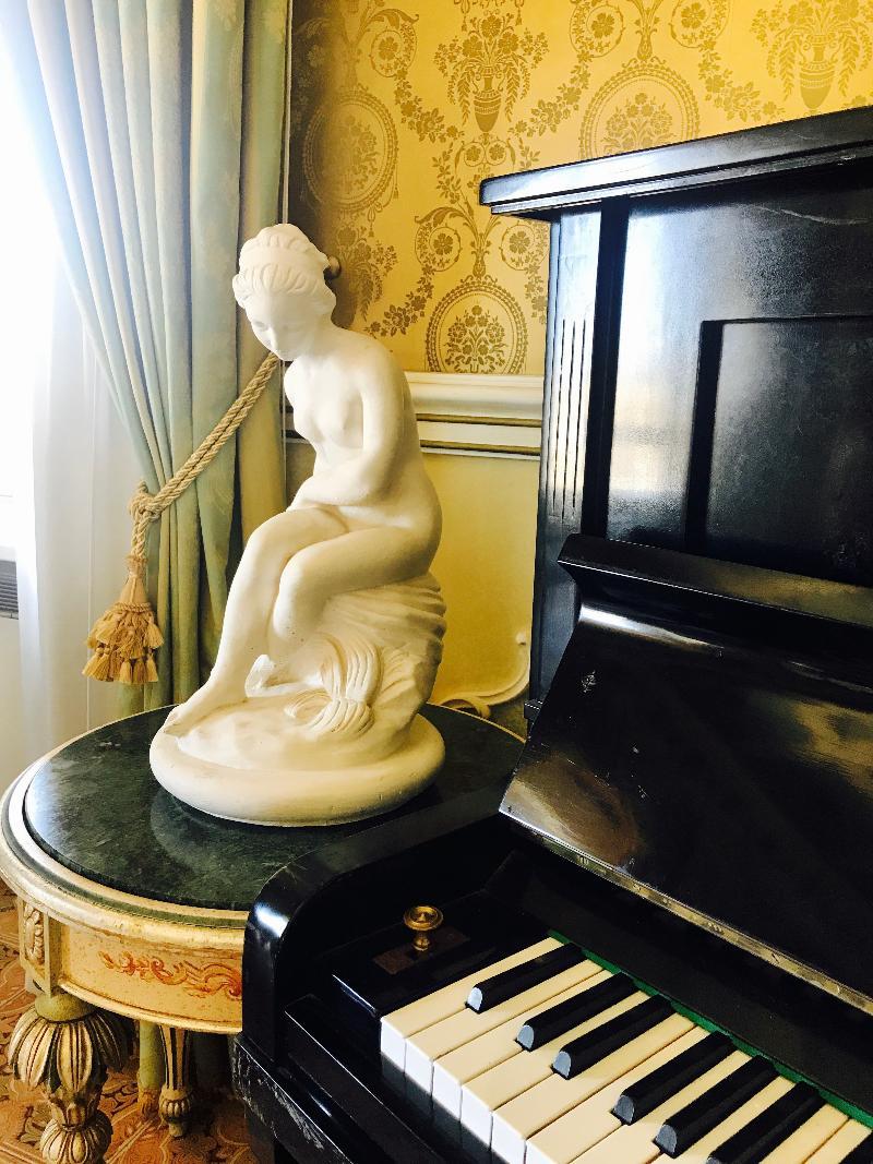 Hotel Villa Riis Taormina Dış mekan fotoğraf