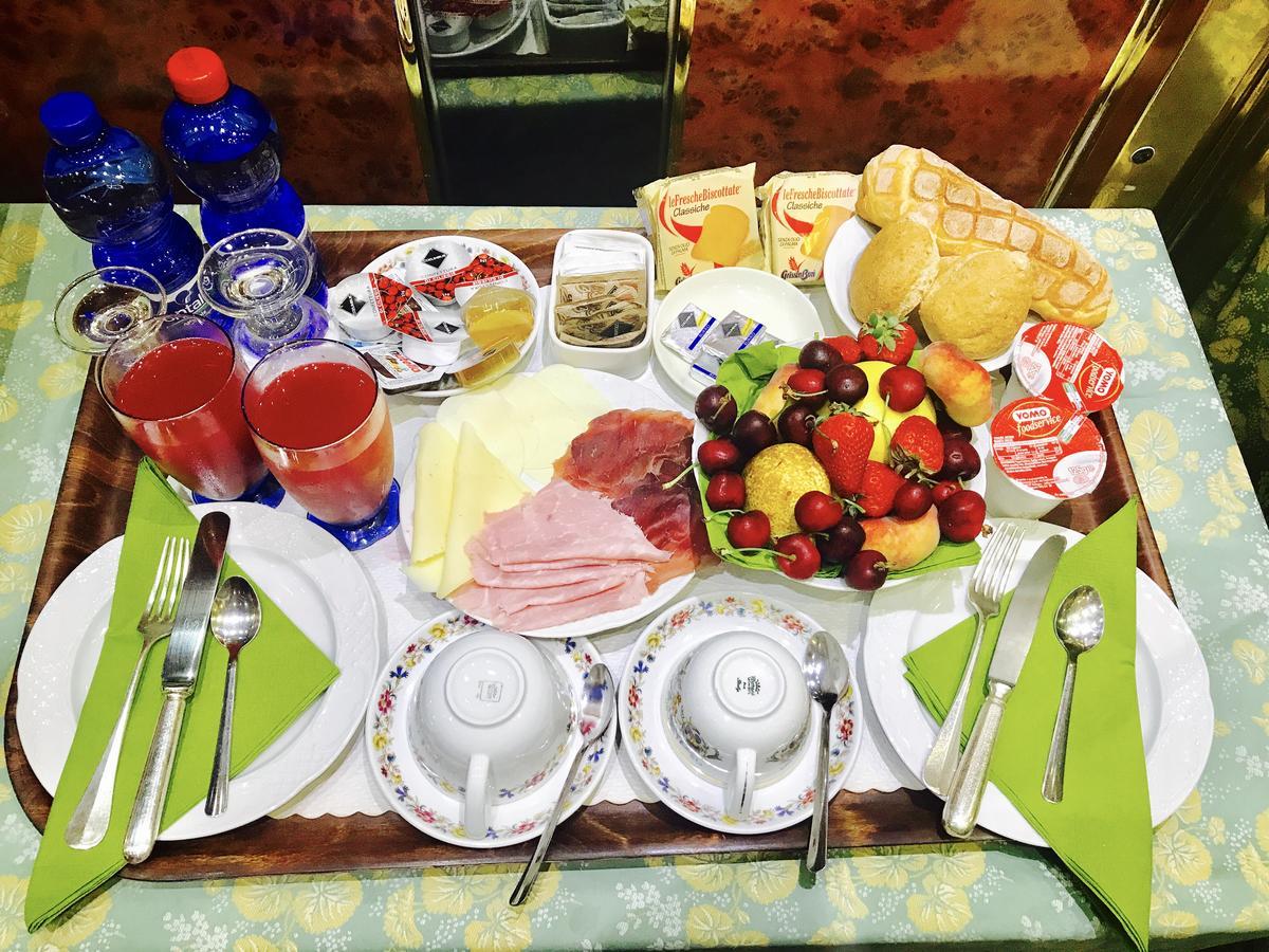 Hotel Villa Riis Taormina Dış mekan fotoğraf