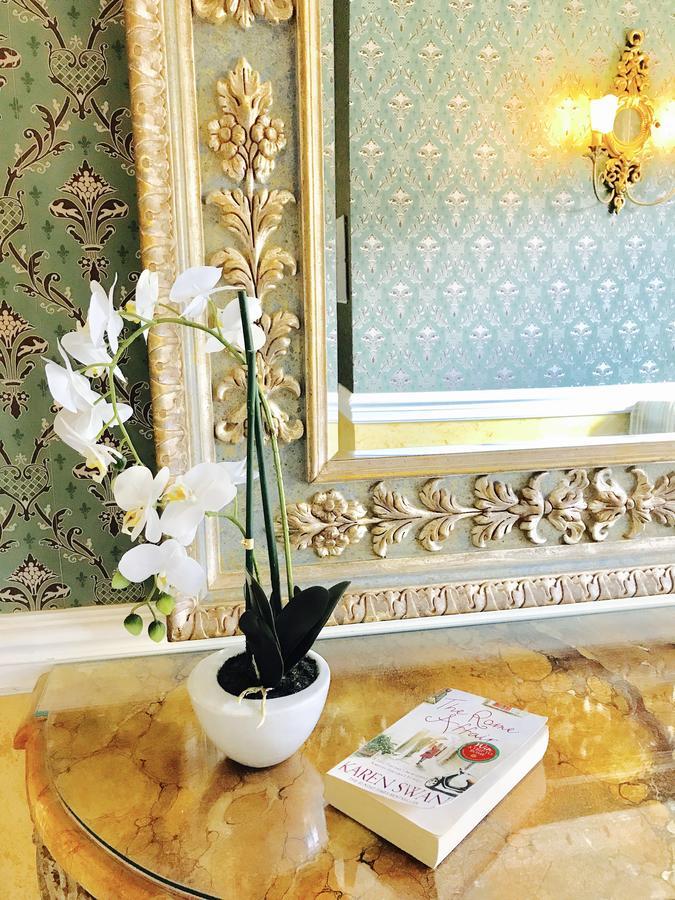Hotel Villa Riis Taormina Dış mekan fotoğraf