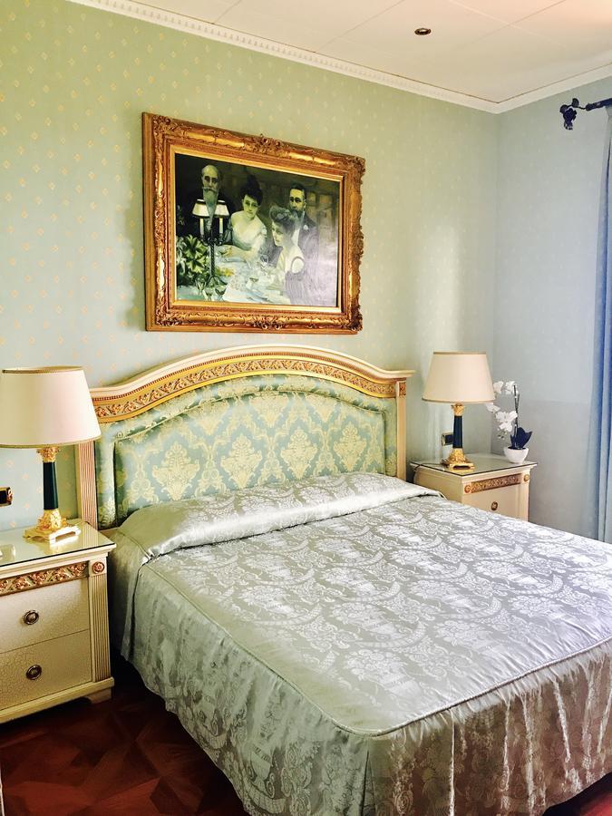 Hotel Villa Riis Taormina Dış mekan fotoğraf