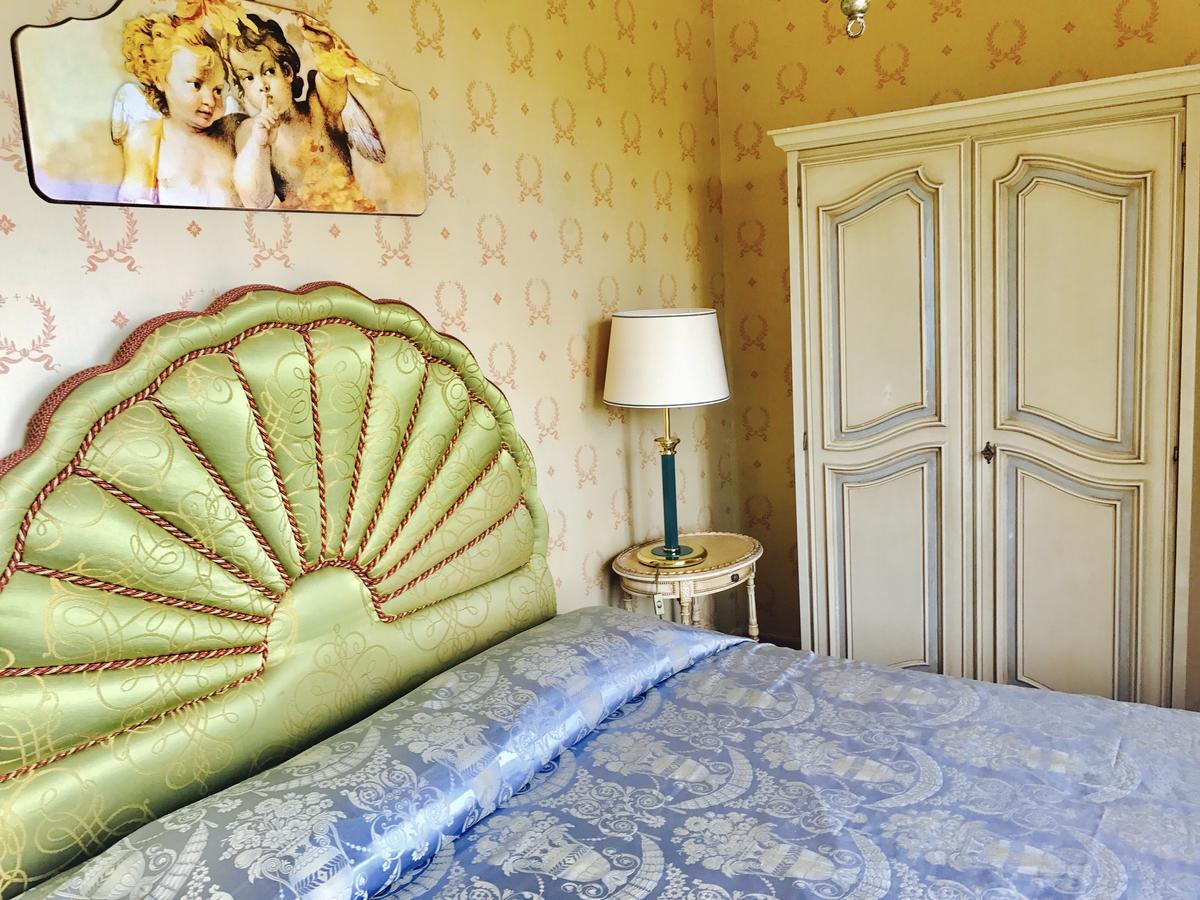 Hotel Villa Riis Taormina Dış mekan fotoğraf