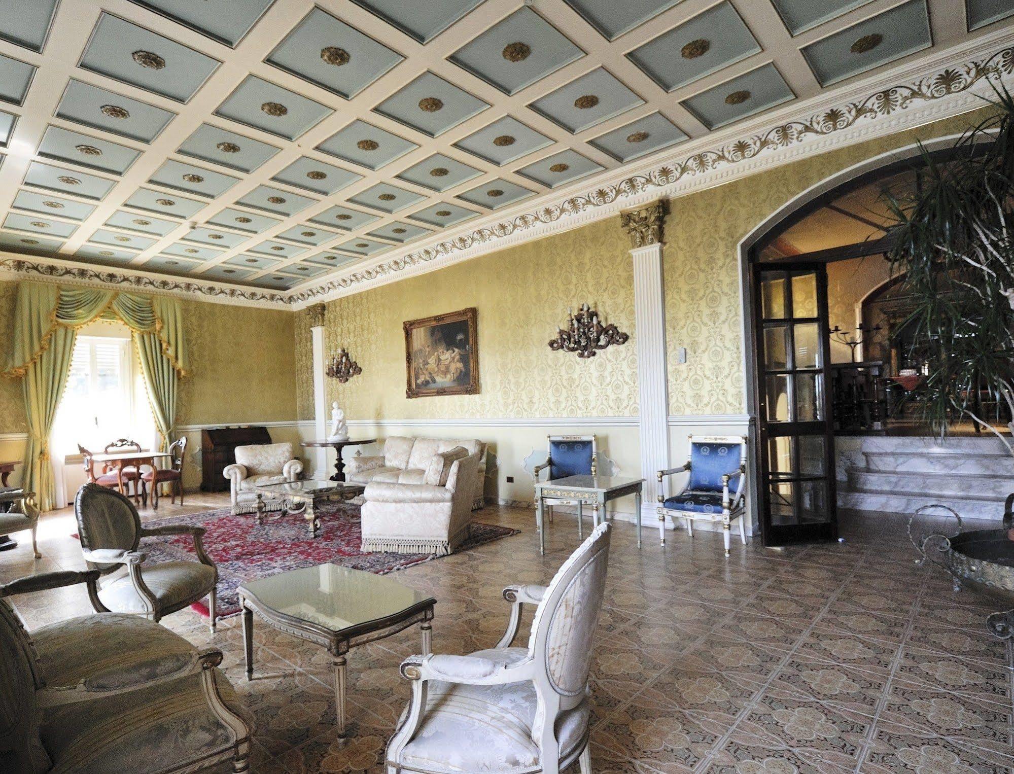Hotel Villa Riis Taormina Dış mekan fotoğraf
