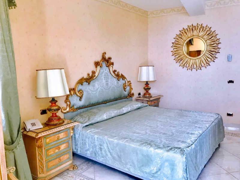 Hotel Villa Riis Taormina Dış mekan fotoğraf