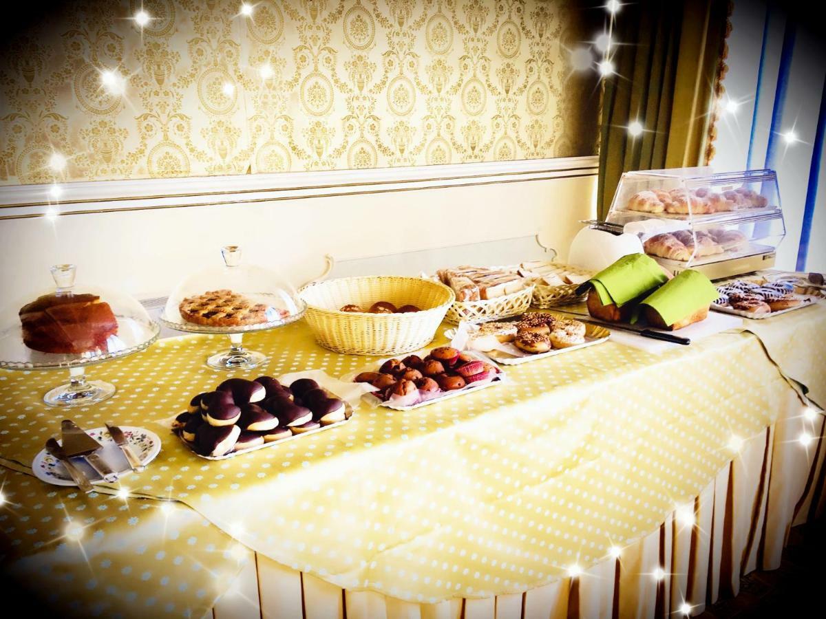 Hotel Villa Riis Taormina Dış mekan fotoğraf