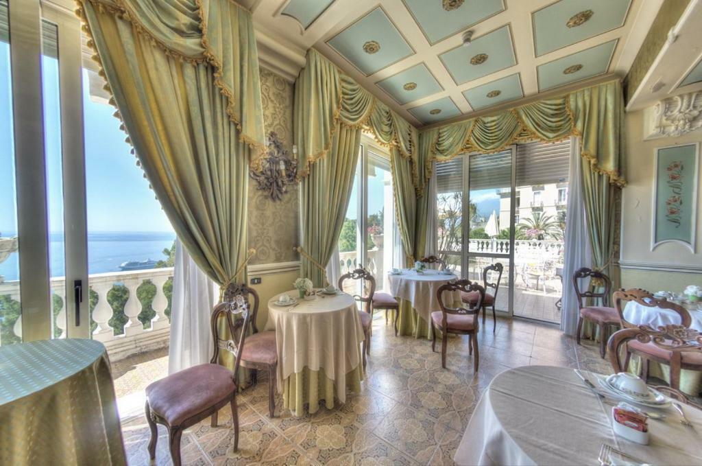 Hotel Villa Riis Taormina Dış mekan fotoğraf