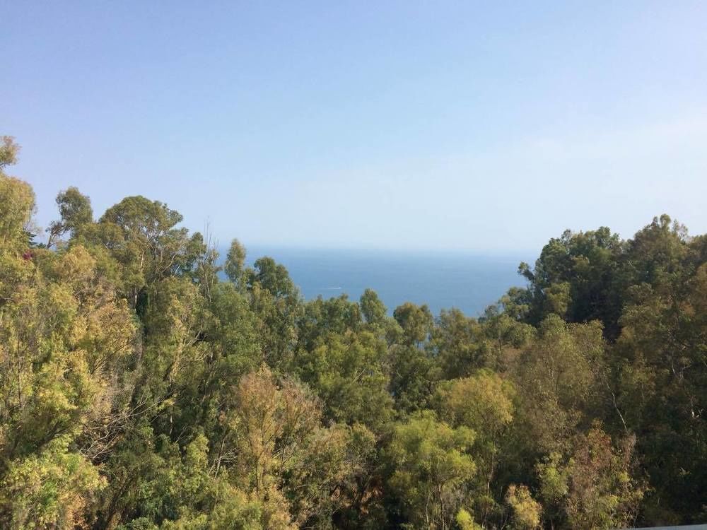 Hotel Villa Riis Taormina Dış mekan fotoğraf